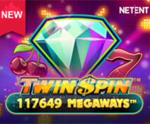 Twin Spin™ Megaways™